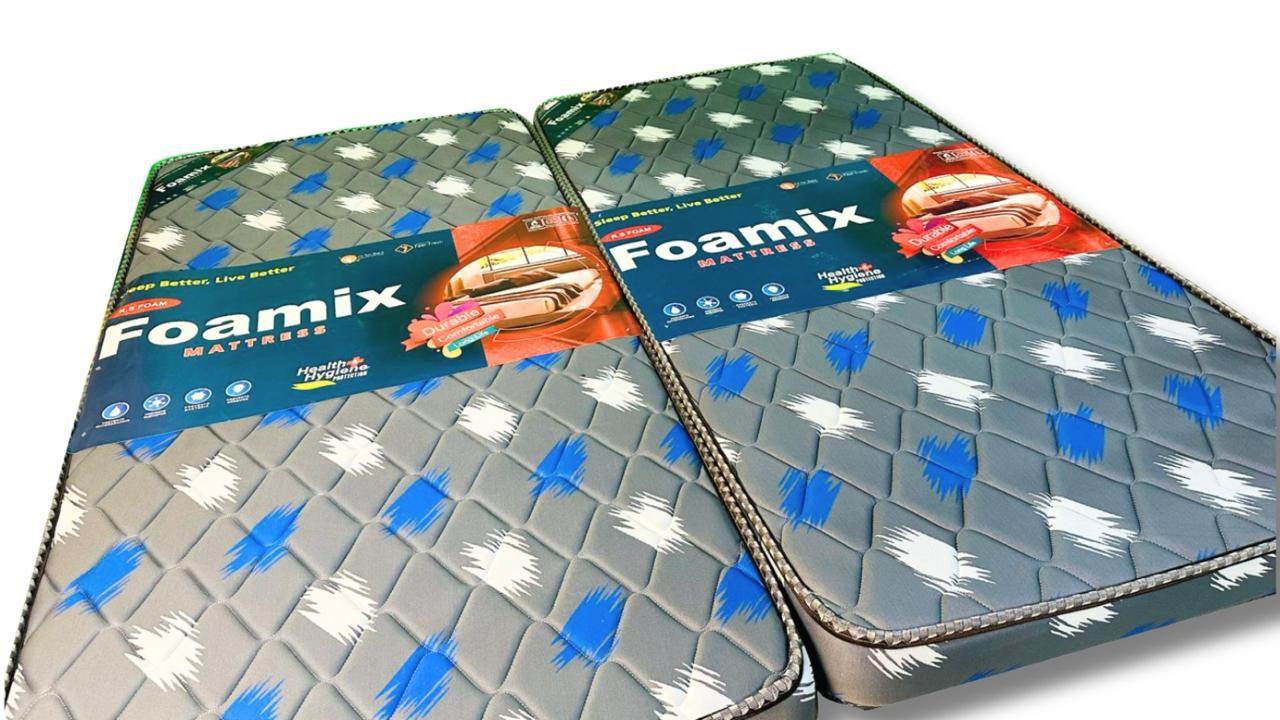 Comfort Foam Mattress